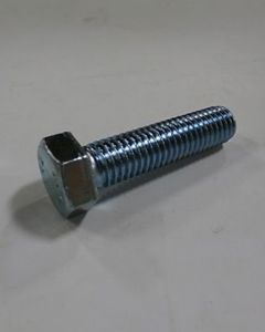 BOLT,1/2-13X2.00 HEX HD. FULL THREAD ZINC